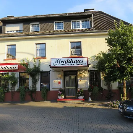 Hotell Einhaus Borken (North Rhine-Westphalia)