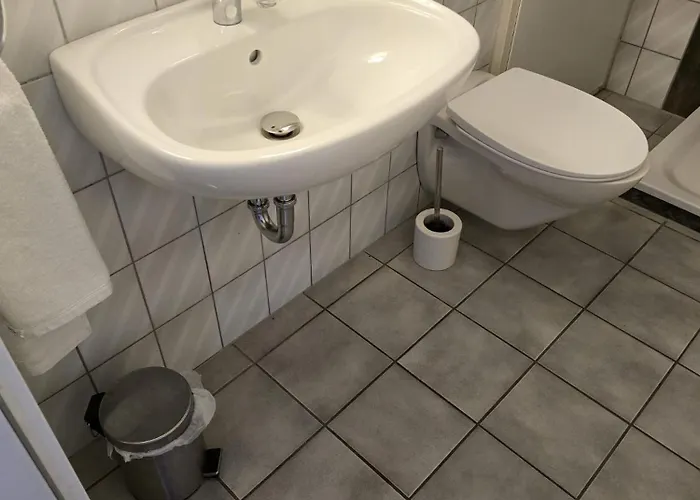 Szálloda Einhaus Borken