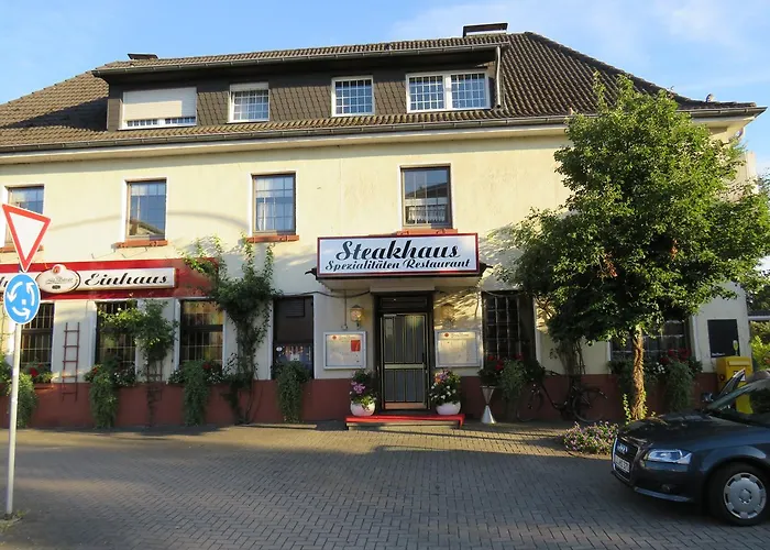 Szálloda Einhaus Borken