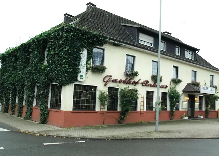 Szálloda Einhaus Borken