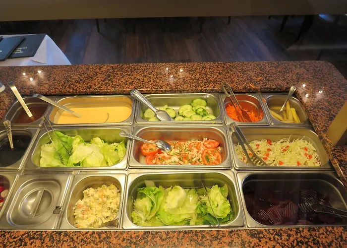 Einhaus Отель Боркен